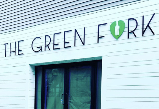 The Green Fork - Babylyon Village Long Island, NY