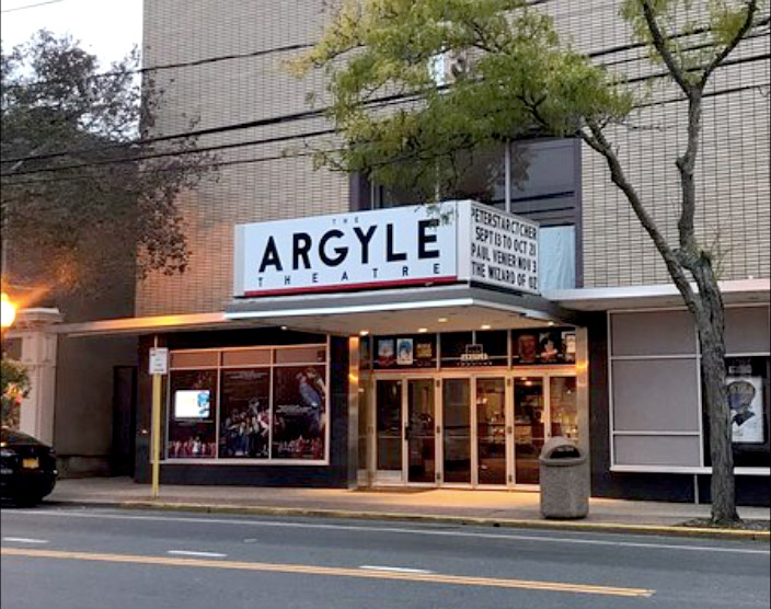 Argyle Theatre - Babylyon Village Long Island, NY