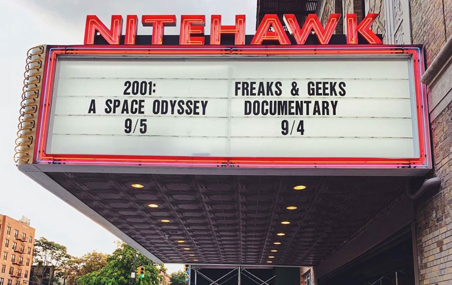 Nitehawk Cinema - Park Slope / South Slope / Windsor Terrace, Brooklyn NY.