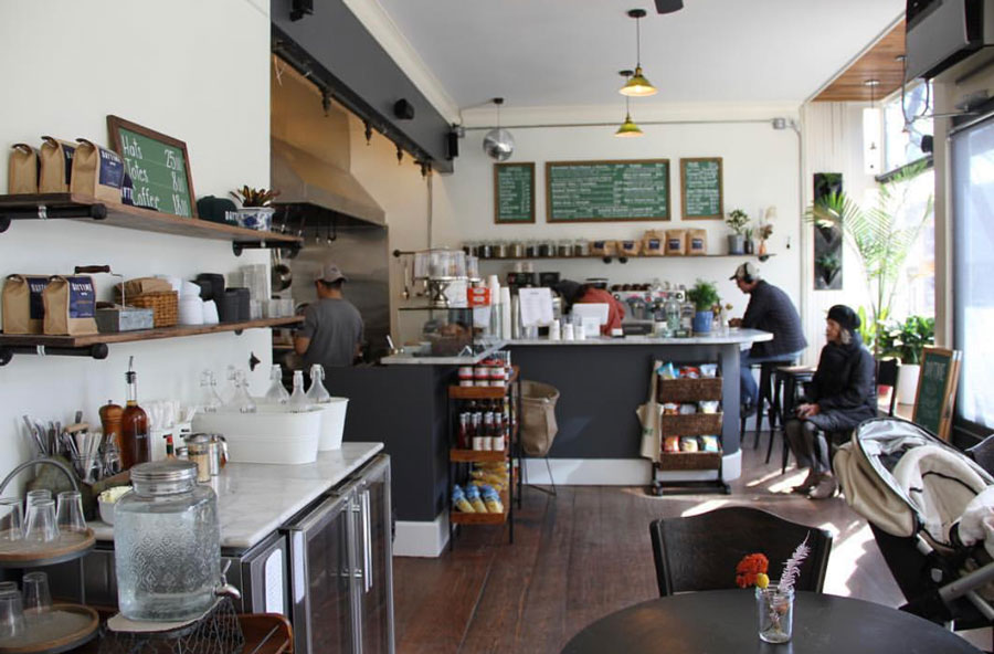 Daytime Coffee & Cafe - Park Slope / South Slope / Windsor Terrace, Brooklyn NY.